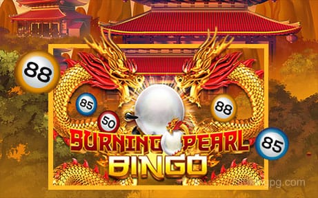 Burning Pearl Bingo